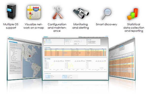 Deliberant Wireless Network Management System