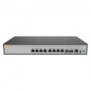 FusionSwitch PoE 10 Port